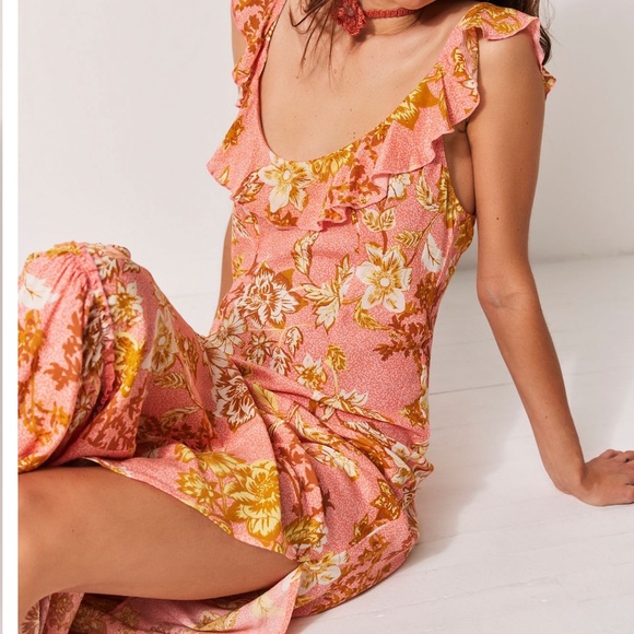 Free people remind me maxi slip - Picture 7 of 16